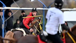 Erzurum Şengel Atlı Spor Kulübü yeniden finalde