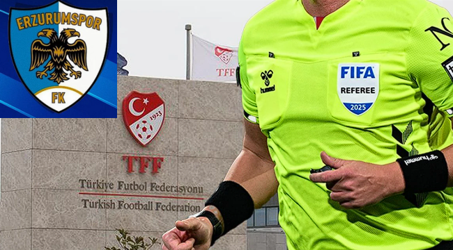 Erzurumspor FK, bahis skandalının ardından kritik müsabakalar için inceleme talep etti