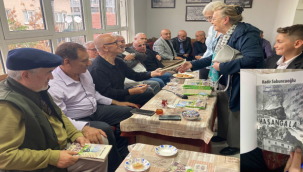 Gazeteci Sabuncuoğlu, Hasangala'yı Ankara'da imzaladı