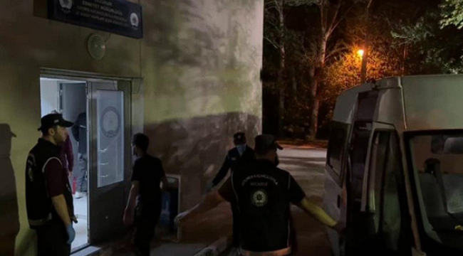 Göçmen kaçakçılığıyla mücadele