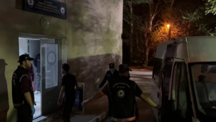 Göçmen kaçakçılığıyla mücadele