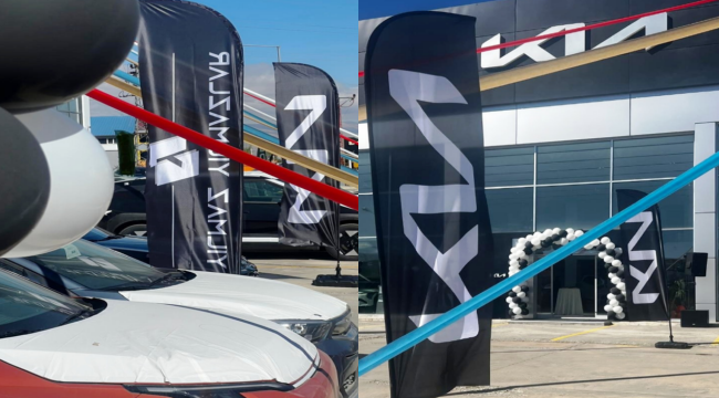 KIA Yeni Sportage, Erzurum'da Test Sürüşleriyle Tanıtıldı