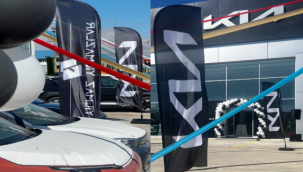 KIA Yeni Sportage, Erzurum'da Test Sürüşleriyle Tanıtıldı