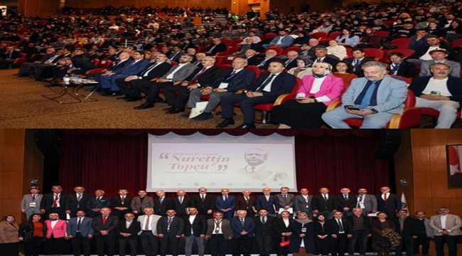 Nurettin Topçu'ya vefa...