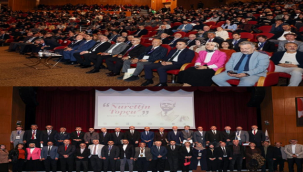 Nurettin Topçu'ya vefa...