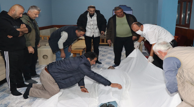 Oltu Müftülüğü'nden anlamlı kurs...