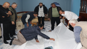 Oltu Müftülüğü'nden anlamlı kurs...