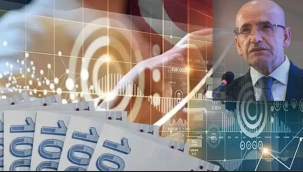 TÜFE, aylık 3.23 çıktı...