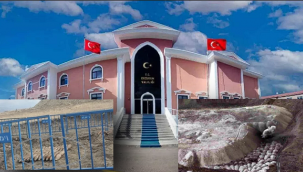 Valilik, "Top Mermileri" ile ilgili açıklama yaptı