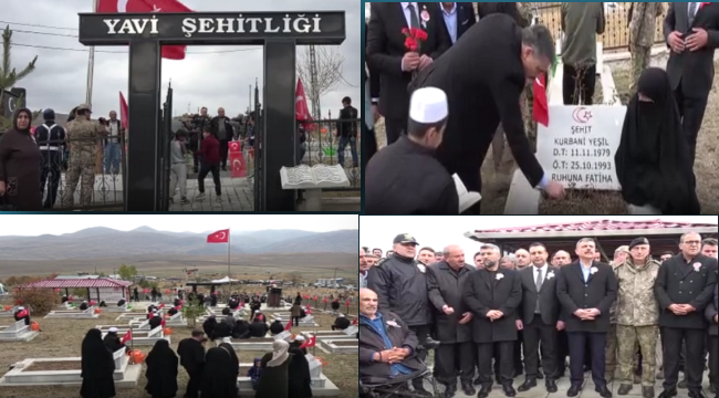 Yavi katliamının dinmeyen acısı