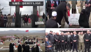 Yavi katliamının dinmeyen acısı