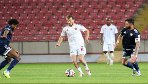 3 gol, 3 puan, 3'üncü sıra...