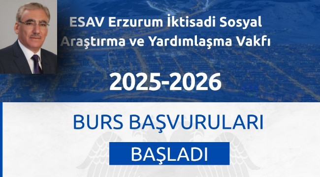 Ankara'da üniversite öğrenimini sürdüren Erzurumlu öğrencilere...