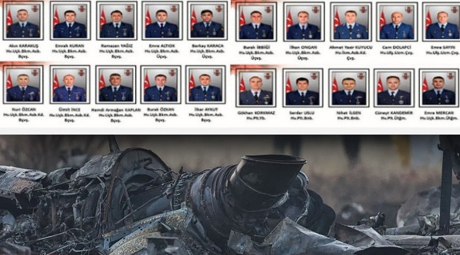 Başımız sağ olsun!