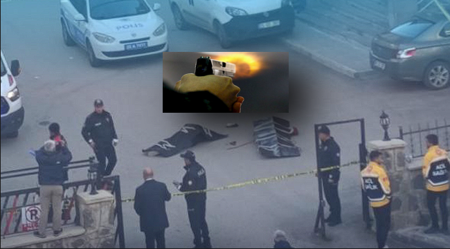 Cezaevinden 12 gün önce tahliye olan şahıs, Erzurum'da dehşet saçtı