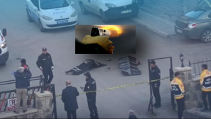 Cezaevinden 12 gün önce tahliye olan şahıs, Erzurum'da dehşet saçtı