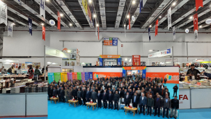 Doğu Anadolu Erzurum 7. Kitap Fuarı 