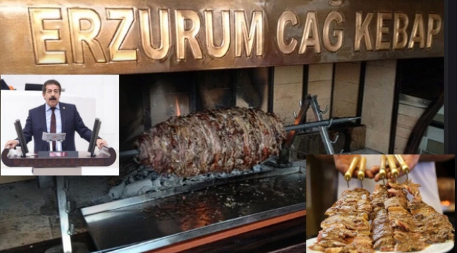 Dünyanın en iyi 10 yemeği arasında