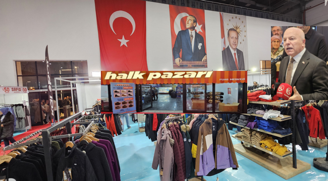 Erzurum Alışveriş Festivali; 7-16 Kasım Fuar Merkezi'nde