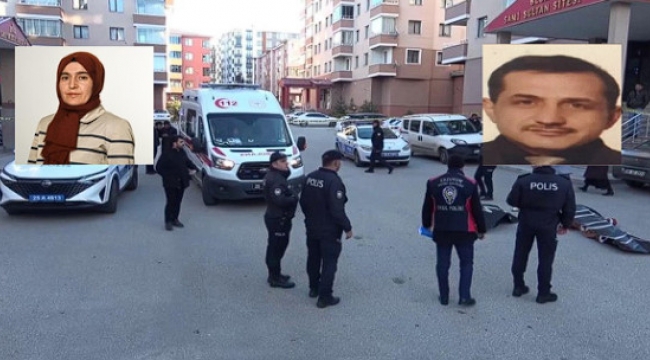 Erzurum'daki cinayet ve intihar ile ilgili Başsavcılık Açıklaması