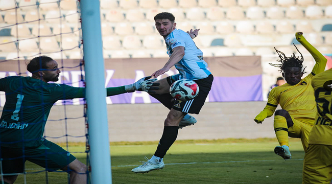 Erzurumspor FK: 4 - İstanbulspor: 0