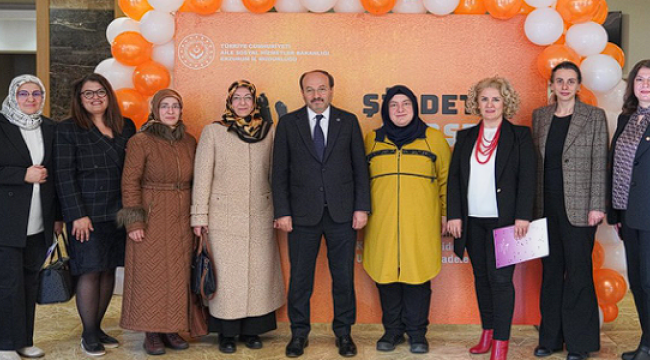 ETÜ'de 'Kadına yönelik şiddetin izleri' paneli