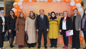 ETÜ'de 'Kadına yönelik şiddetin izleri' paneli