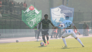 Iğdır FK: 2 - Erzurumspor FK: 1