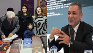 Kitap fuarı etkinliklerle devam