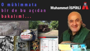 Marshall Yardımı'nın bir kazığı daha