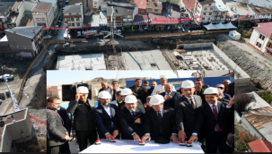 Pasinler'de Kentsel Dönüşüm