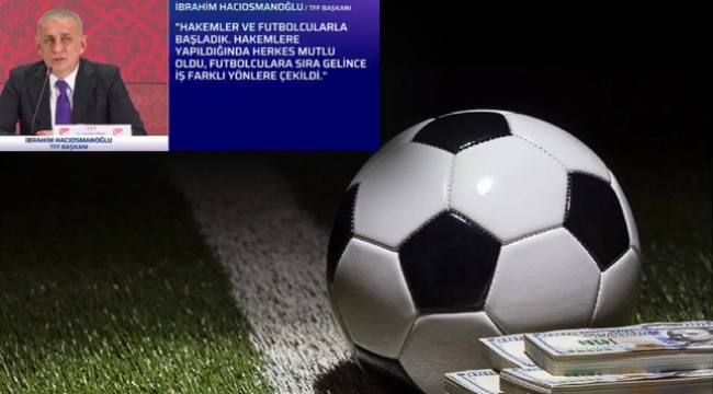 Teknik direktörler ve kulüp çalışanları sırada...