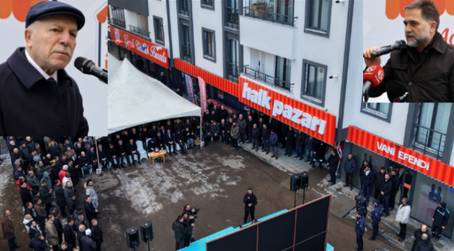 10'uncu Şube Vani Efendi'ye...