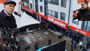 10'uncu Şube Vani Efendi'ye...