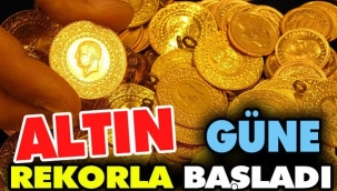 Altın, 6 bin lirayı aştı