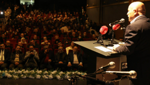 Alvarlı Efe Hazretleri'ni anma programı