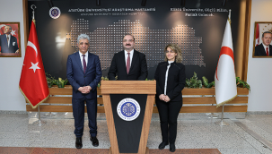 Atatürk Üniversitesi Araştırma Hastanesi'nde sağlık altyapısı güçleniyor