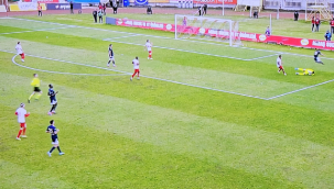 Boluspor: 2 - Erzurumspor FK: 0