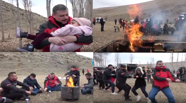 "Engelleri Doğa ile Aşıyoruz"