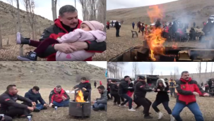 "Engelleri Doğa ile Aşıyoruz"