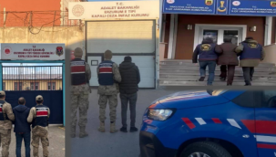 Erzurum'da terör ve uyuşturucuya darbe