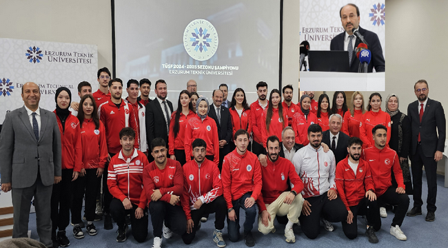 ETÜ'nün haklı gururu...