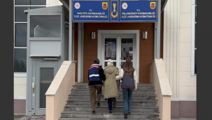 Kesinleşmiş hapis cezaları olan 2 kişi yakalandı