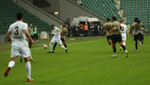 Kocaelispor: 3 - Erzurumspor FK: 1