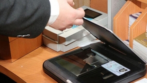 Otellerde kimlik fotokopisine son