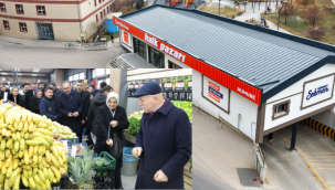 Sekmen, Halk Pazarlarını Onbirledi...