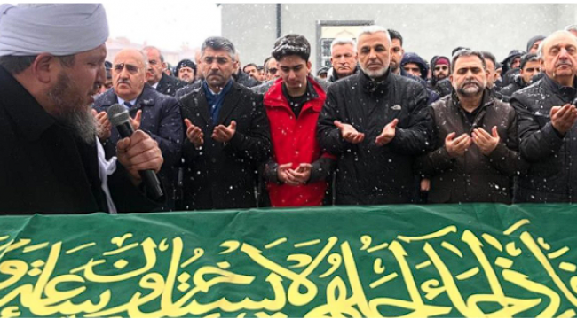 Tosun ailesinin acı günü