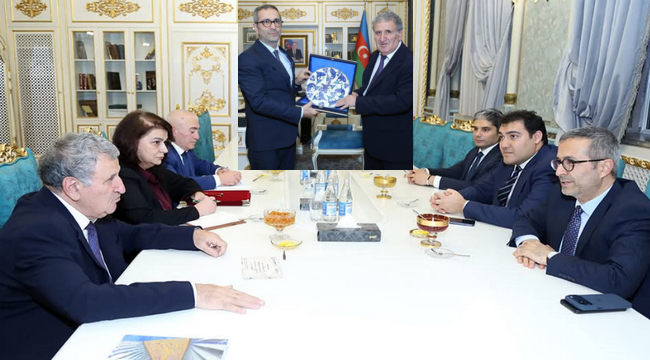 Türkiye ile Azerbaycan arasında akademik işbirliği güçleniyor