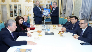 Türkiye ile Azerbaycan arasında akademik işbirliği güçleniyor