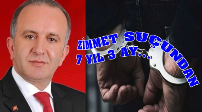 Uzundere'nin eski belediye başkanına tutuklama kararı 